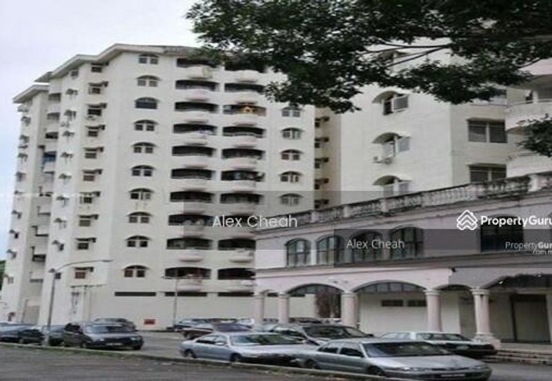 Ferringhi Mutiara Apartment