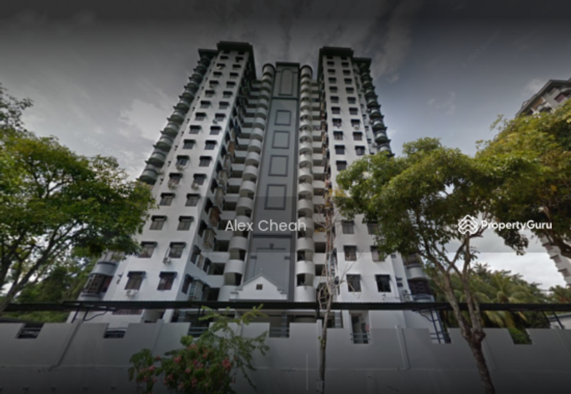 Ferringhi Delima Condominium