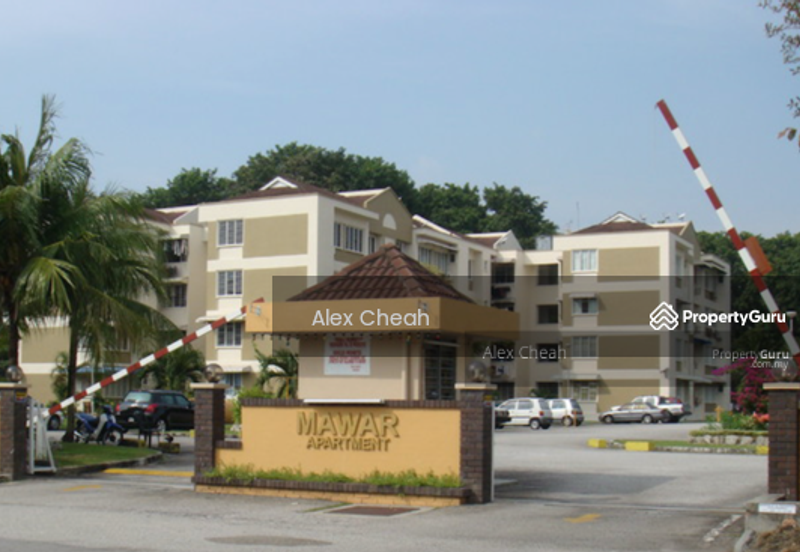 Mawar Apartment