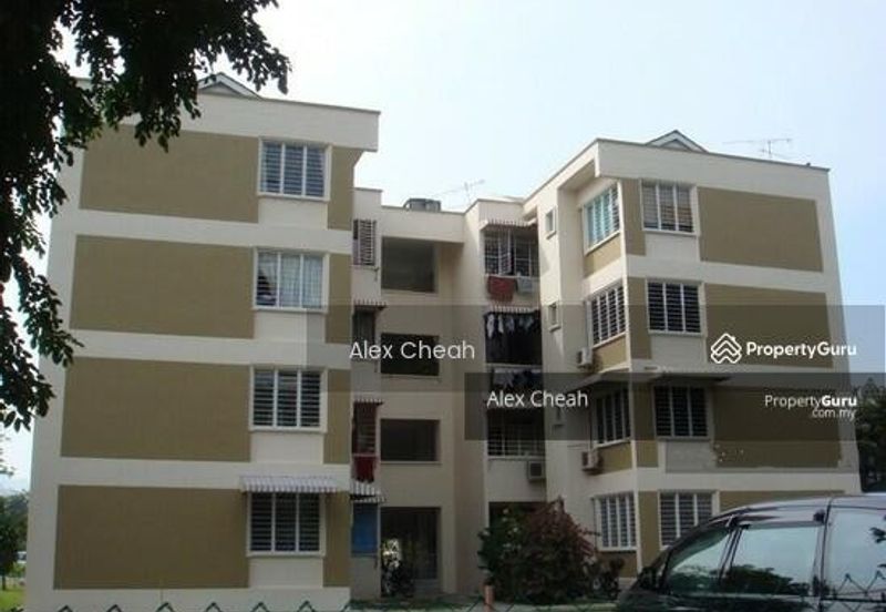 Mawar Apartment