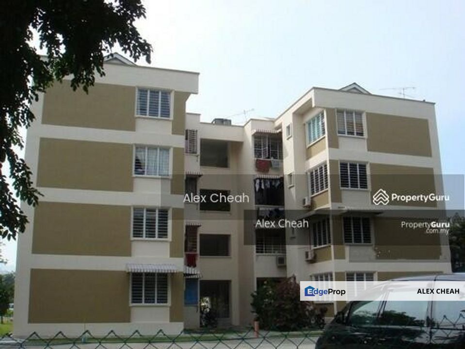 Mawar Apartment, Penang, Sungai Nibong