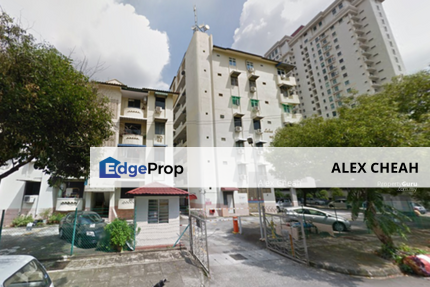 Lahat Court, Penang, Ayer Itam