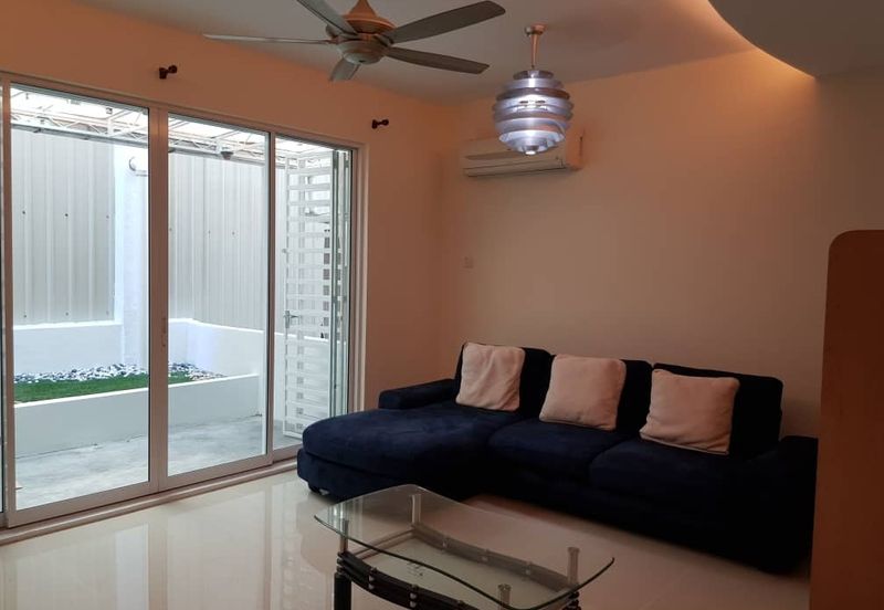 Krystal Country Home