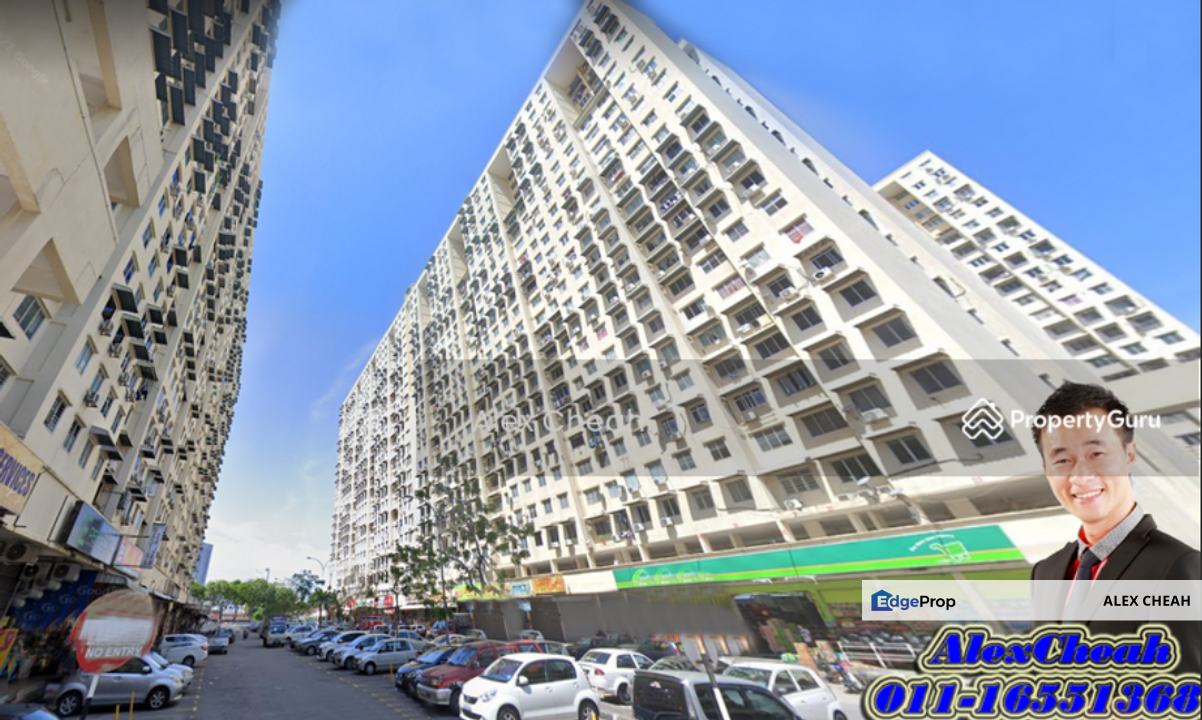 Sri Saujana, Penang, Georgetown