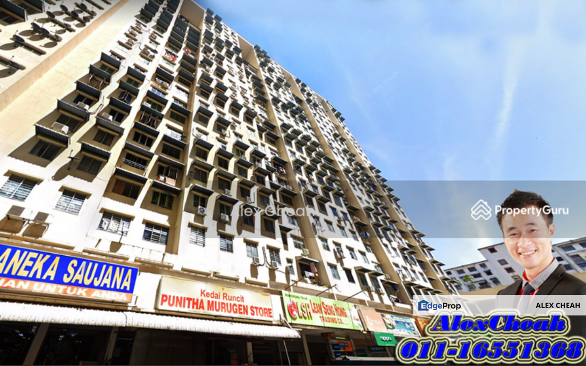 Sri Saujana, Penang, Georgetown