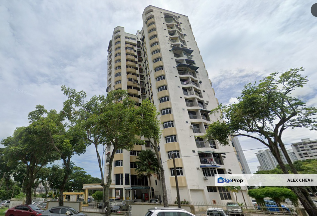 Marina Tower, Penang, Relau