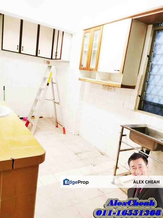 Greenlane Heights Block A, Penang, Greenlane