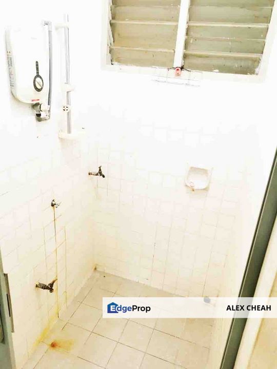 Greenlane Heights Block A, Penang, Greenlane