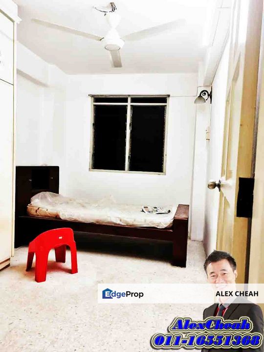 Greenlane Heights Block A, Penang, Greenlane