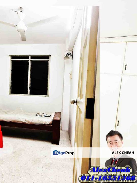 Greenlane Heights Block A, Penang, Greenlane