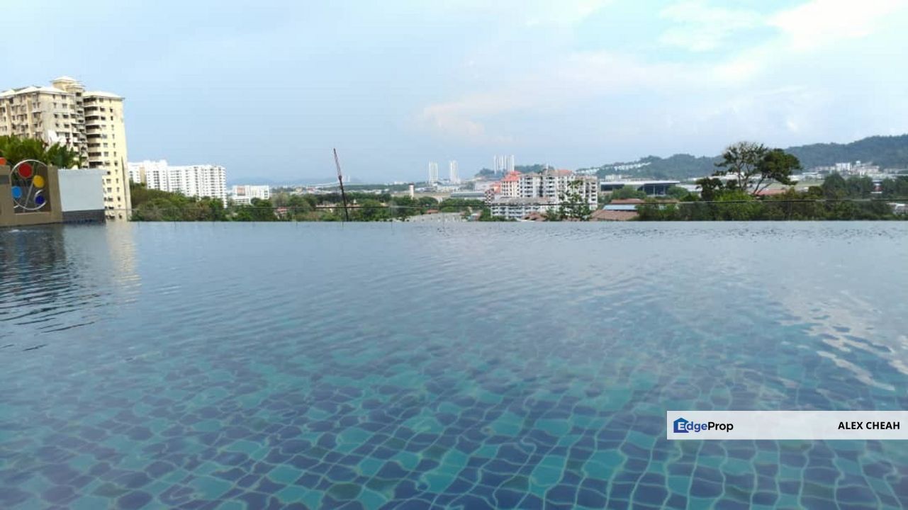 Forestvilla Condominium Original Unit , Penang, Bayan Lepas