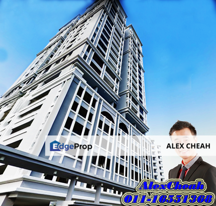 Jalan Logan, George Town, Penang, Penang, Georgetown