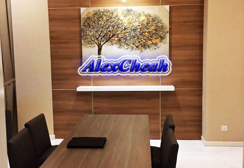 Setia V Residences @ Gurney Drive