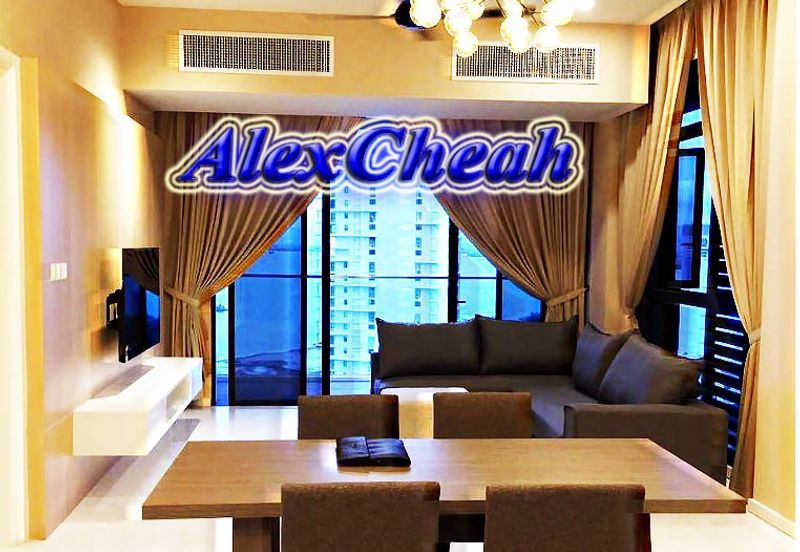 Setia V Residences @ Gurney Drive