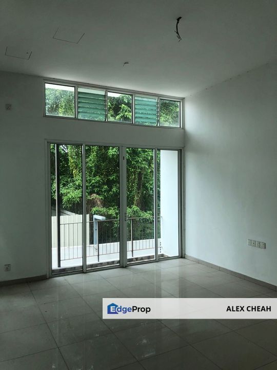 Quattro Zen, 3/S Terrace @ Lintang Sempadan, Ayer Itam, Penang, Penang, Ayer Itam