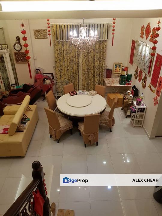 Greenlane Nice Unit Semi-Detached, Penang, Greenlane