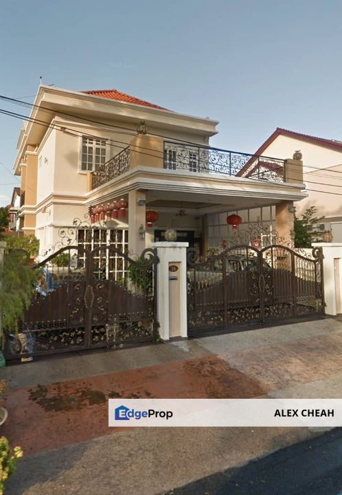 Greenlane Nice Unit Semi-Detached, Penang, Greenlane