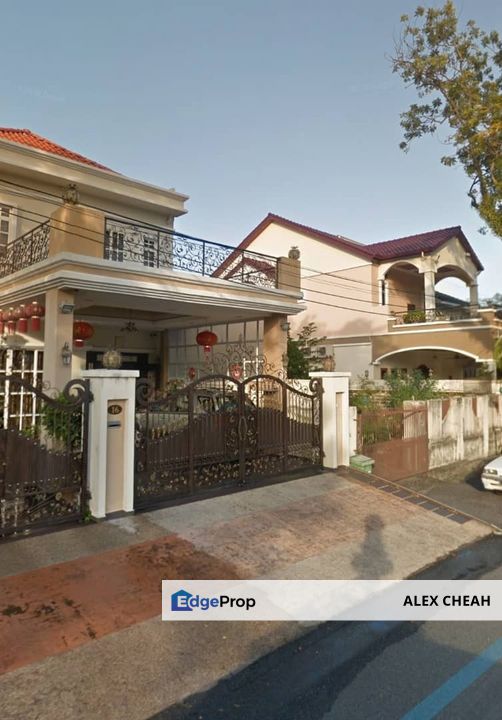 Greenlane Nice Unit Semi-Detached, Penang, Greenlane