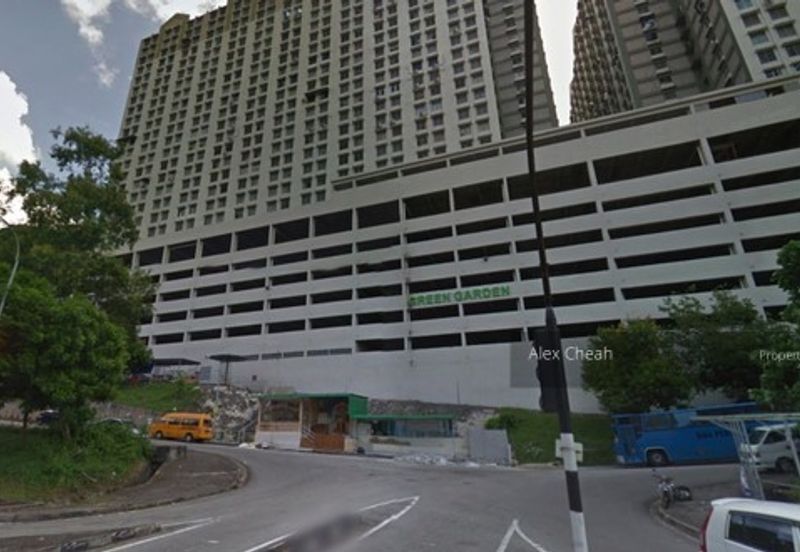 Green Garden, Paya Terubong