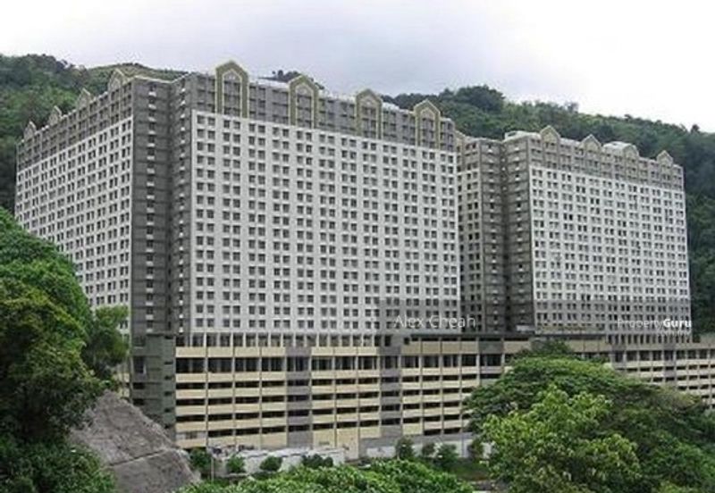 Green Garden, Paya Terubong