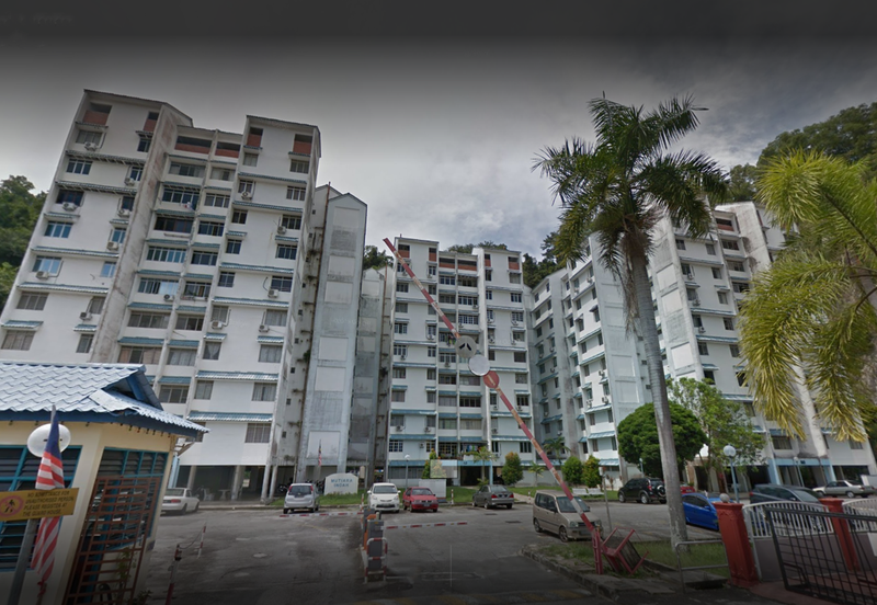 Mutiara Indah Apartment