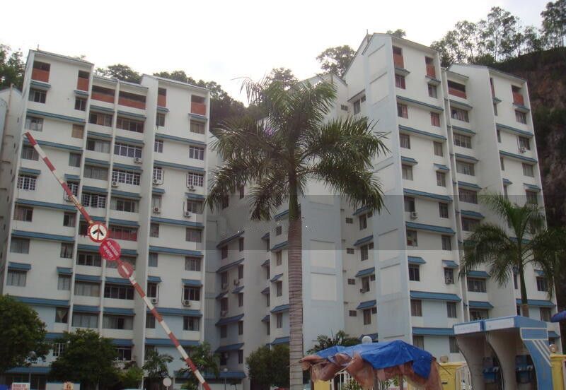 Mutiara Indah Apartment
