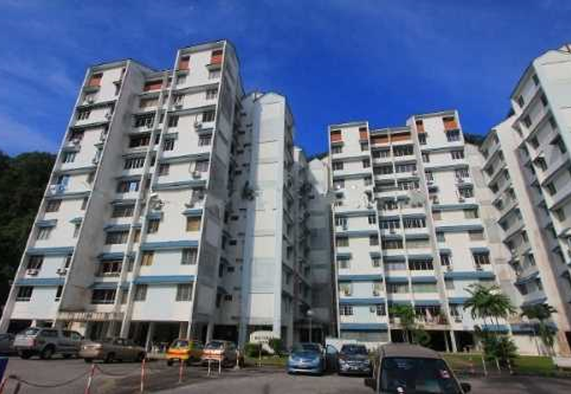 Mutiara Indah Apartment