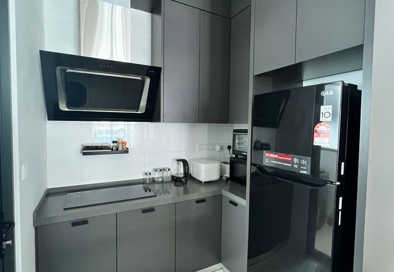 Queens Residences @ Queens Waterfront