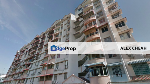 Desa Jelutong, Penang, Jelutong