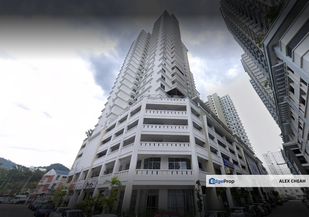 One World 2 (1-Sky), Penang, Bayan Baru