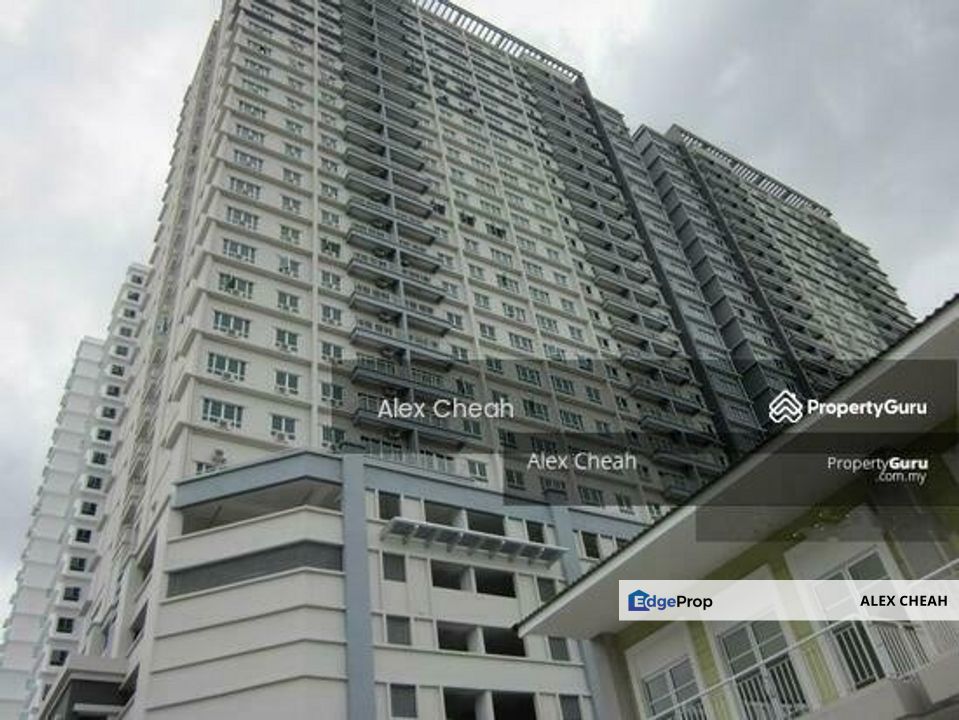 One World 2 (1-Sky), Penang, Bayan Baru