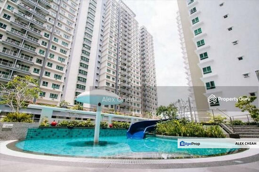 One World 2 (1-Sky), Penang, Bayan Baru