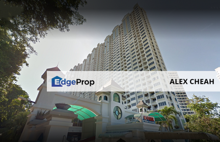 N-Park Condominium, Penang, Batu Uban