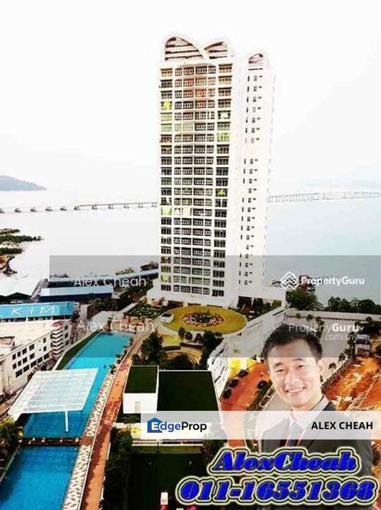 Southbay Plaza, Penang, Batu Maung