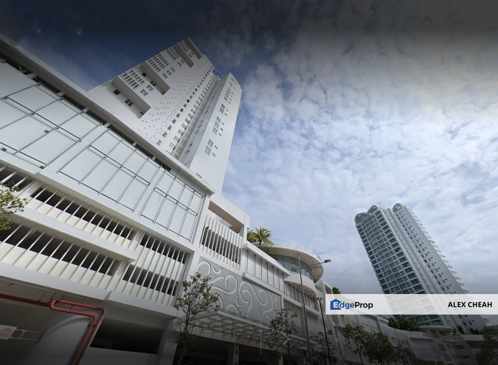 Southbay Plaza, Penang, Batu Maung