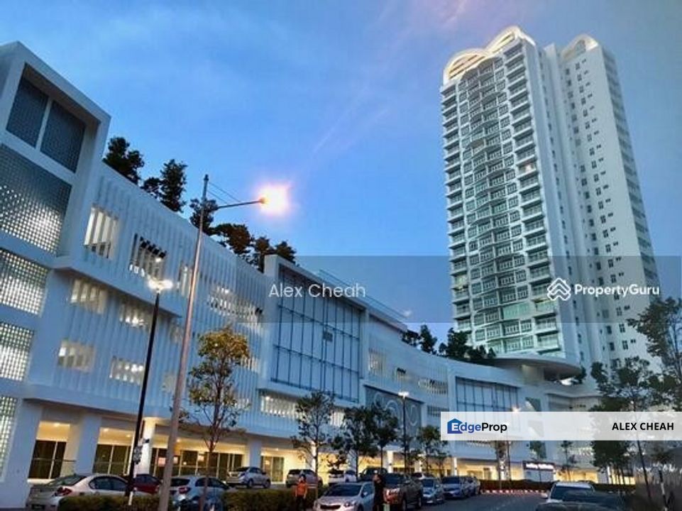 Southbay Plaza, Penang, Batu Maung