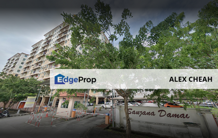 Saujana Damai, Penang, Bayan Lepas