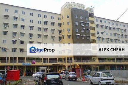 Lavender Park, Penang, Jelutong