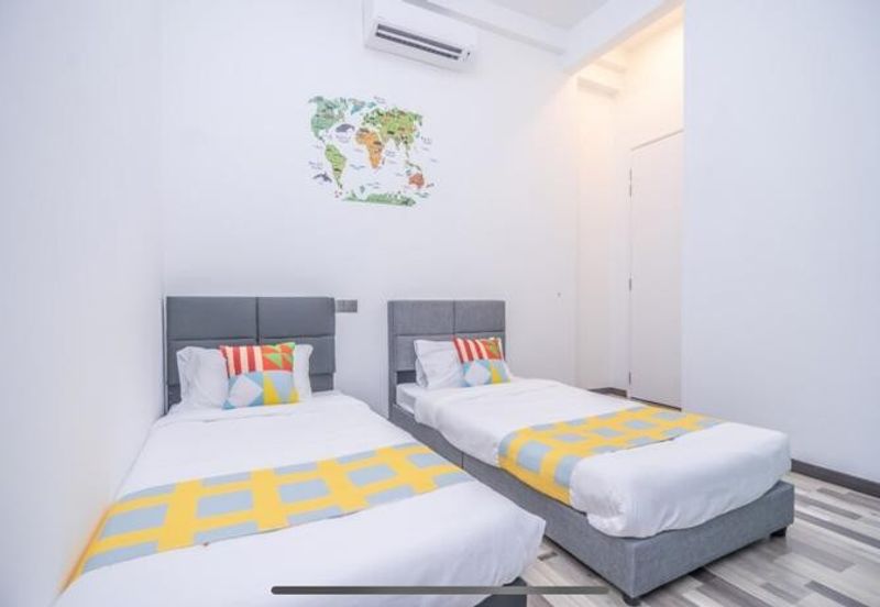 ArteS Condominium, Gelugor, Penang, Malaysia