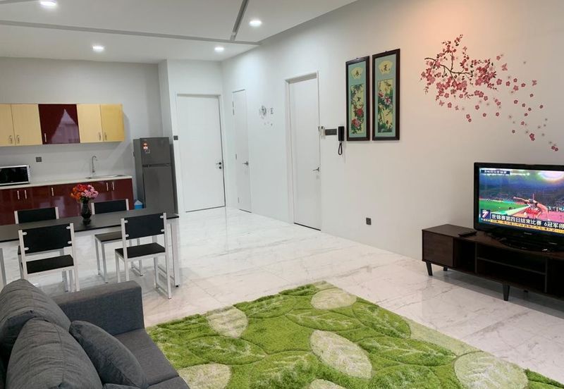 ArteS Condominium, Gelugor, Penang, Malaysia