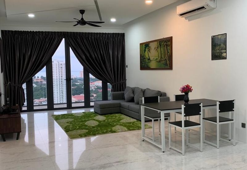 ArteS Condominium, Gelugor, Penang, Malaysia