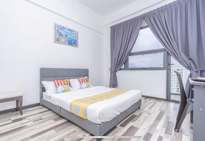 ArteS Condominium, Gelugor, Penang, Malaysia