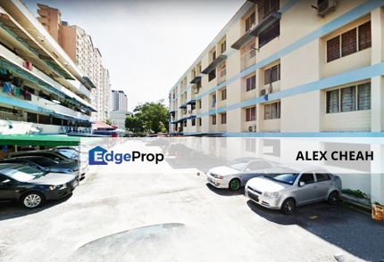 Taman Koperasi, Penang, Jelutong