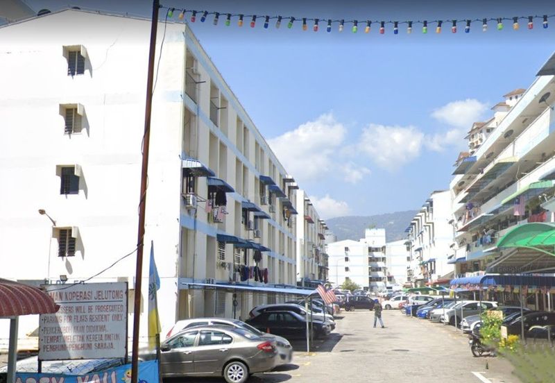 Taman Koperasi Jelutong