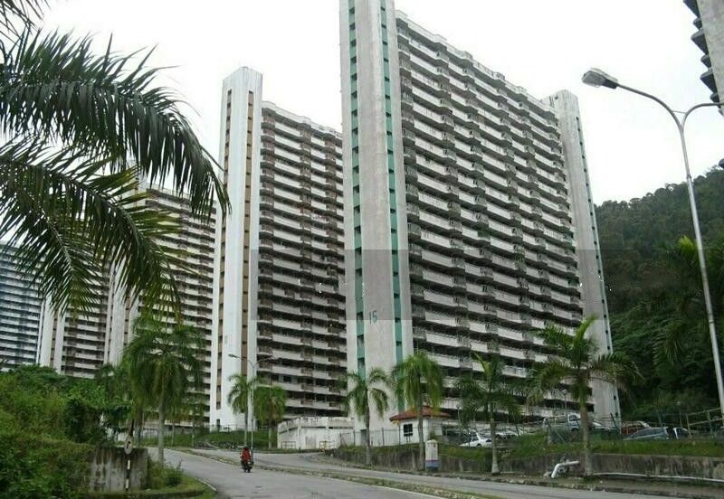 Taman Terubong Indah (Majestic Heights)