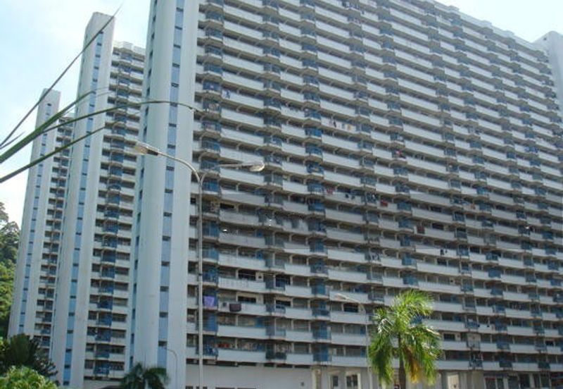 Taman Terubong Indah (Majestic Heights)