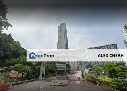 Mont Residence, Penang, Tanjung Tokong