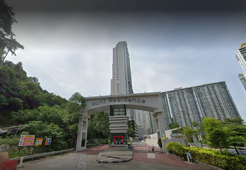 Mont Residence @ Tanjung Tokong