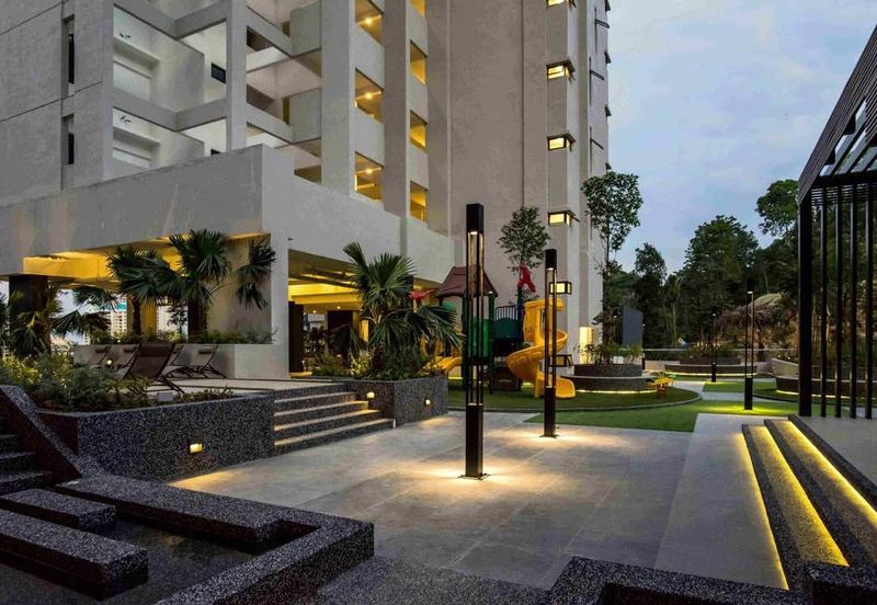 Mont Residence @ Tanjung Tokong