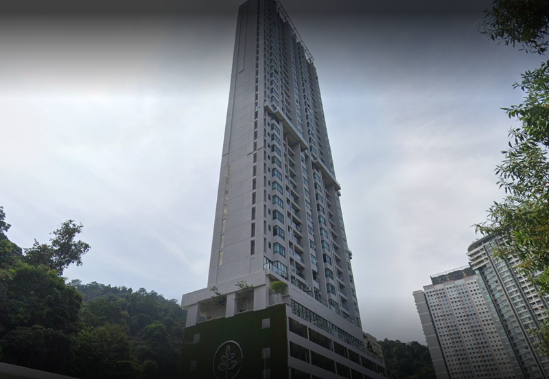 Mont Residence @ Tanjung Tokong